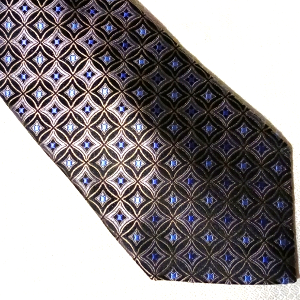 Club Room By Charter Club Necktie